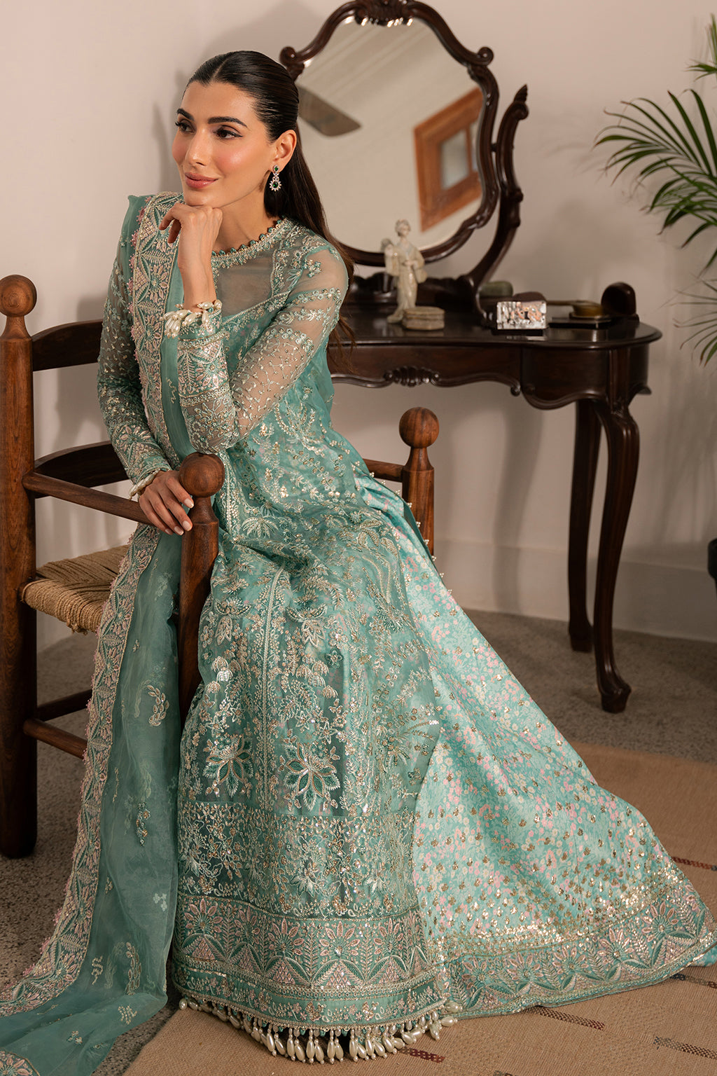Ayzel | Solene Wedding Formals | Adela - House Of Hania