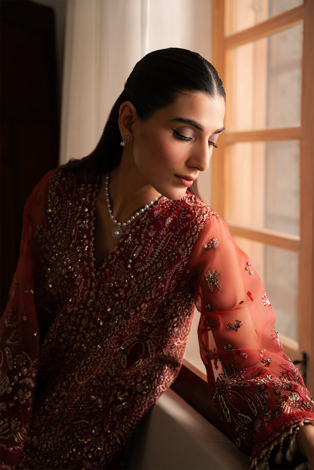 Ayzel | Solene Wedding Formals | Adva - House Of Hania