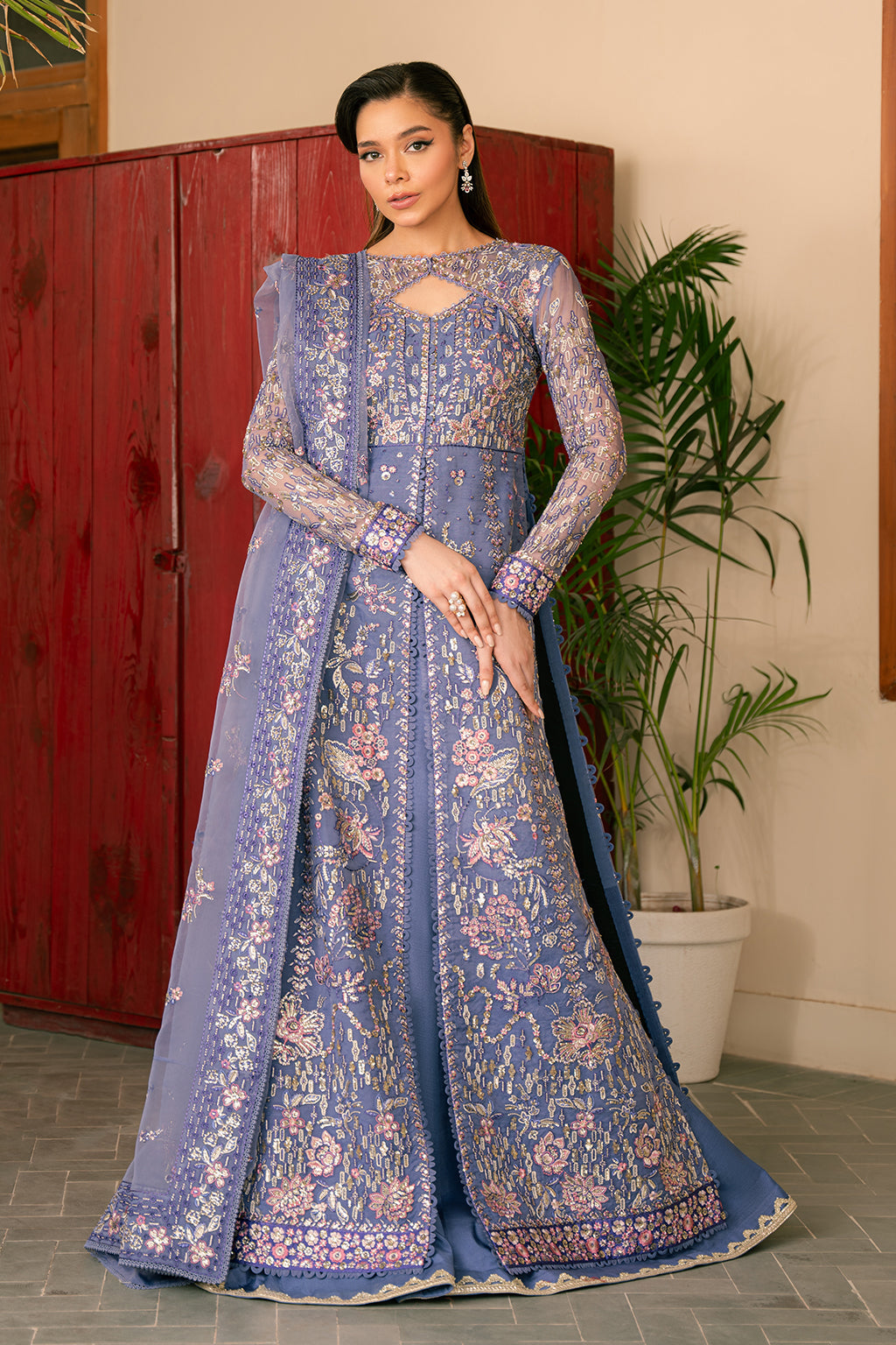 Ayzel | Solene Wedding Formals | Giselle - House Of Hania