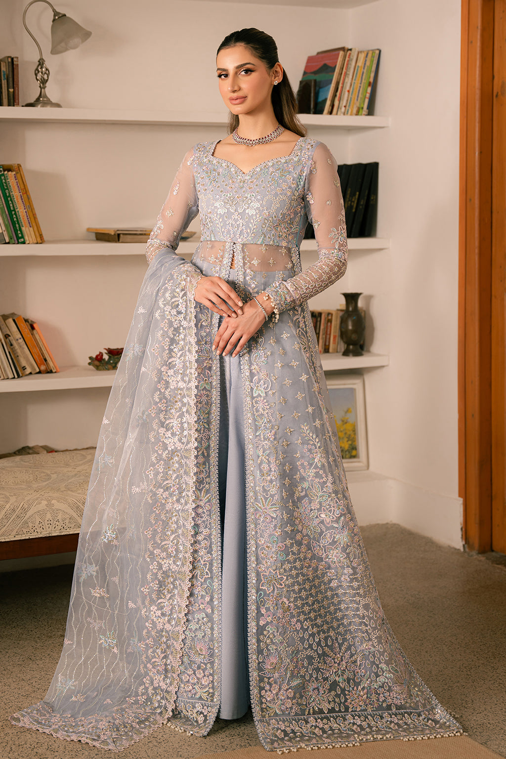 Ayzel | Solene Wedding Formals | Hailey - House Of Hania