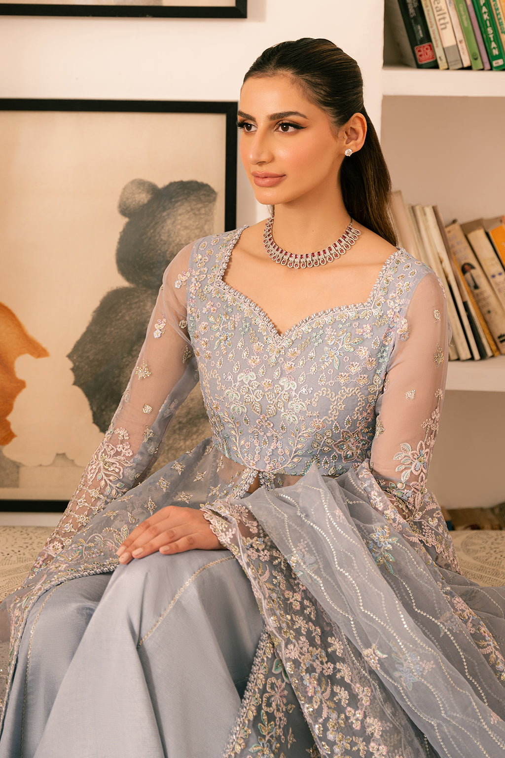 Ayzel | Solene Wedding Formals | Hailey - House Of Hania