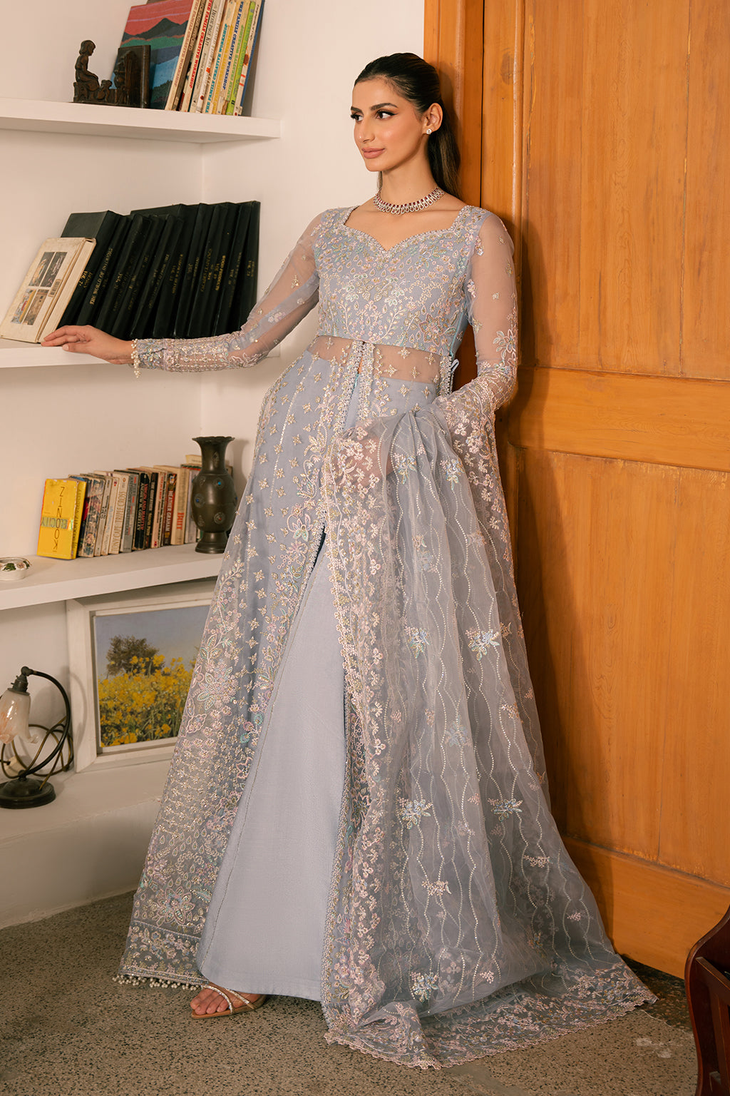 Ayzel | Solene Wedding Formals | Hailey - House Of Hania