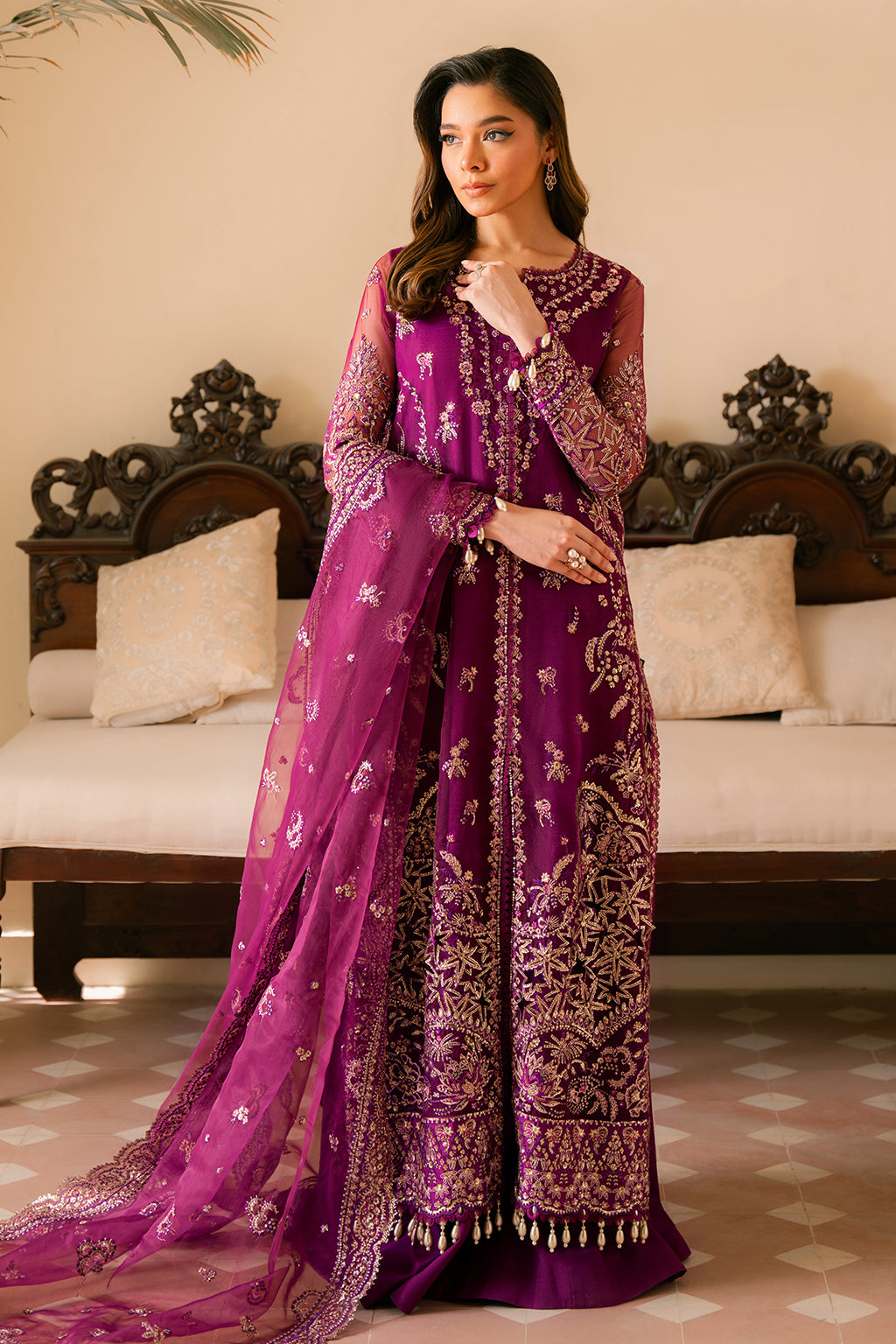 Ayzel | Solene Wedding Formals | Honora - House Of Hania