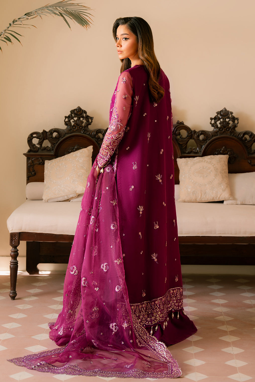 Ayzel | Solene Wedding Formals | Honora - House Of Hania
