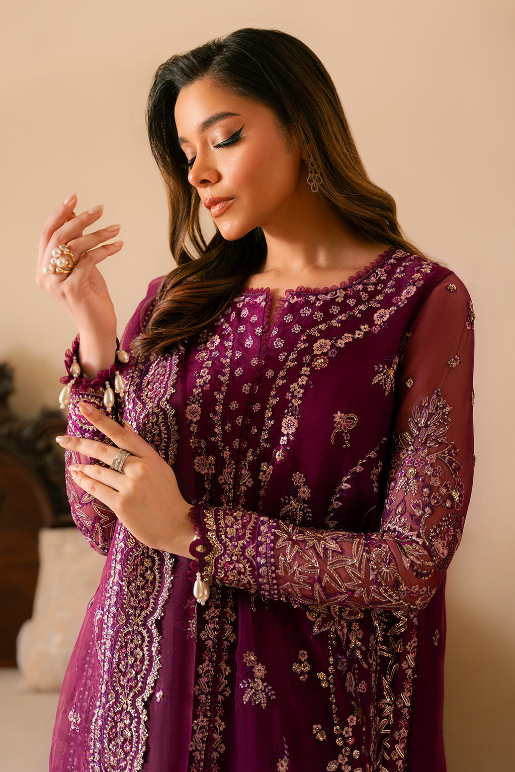 Ayzel | Solene Wedding Formals | Honora - House Of Hania