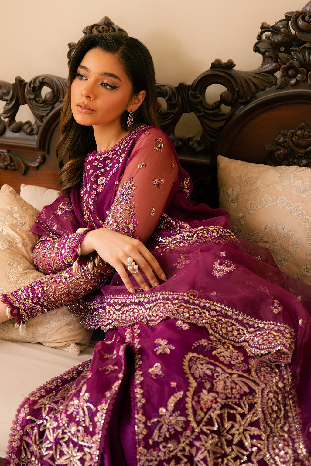 Ayzel | Solene Wedding Formals | Honora - House Of Hania