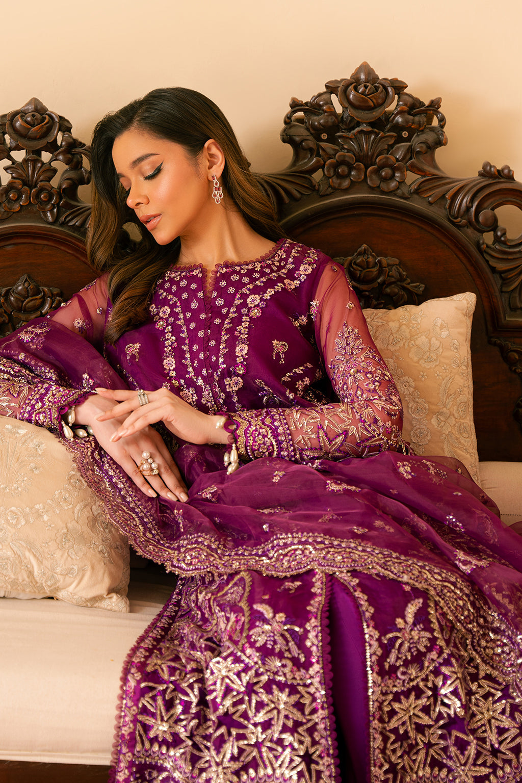 Ayzel | Solene Wedding Formals | Honora - House Of Hania