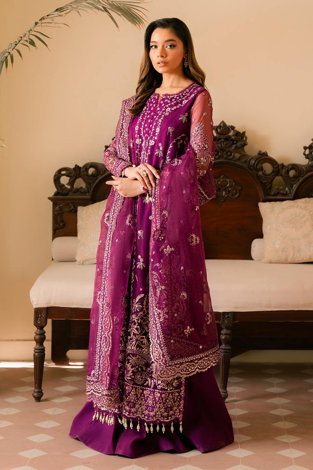 Ayzel | Solene Wedding Formals | Honora - House Of Hania