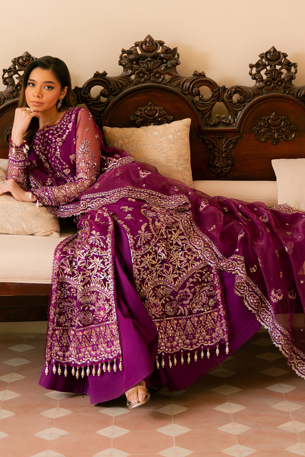 Ayzel | Solene Wedding Formals | Honora - House Of Hania