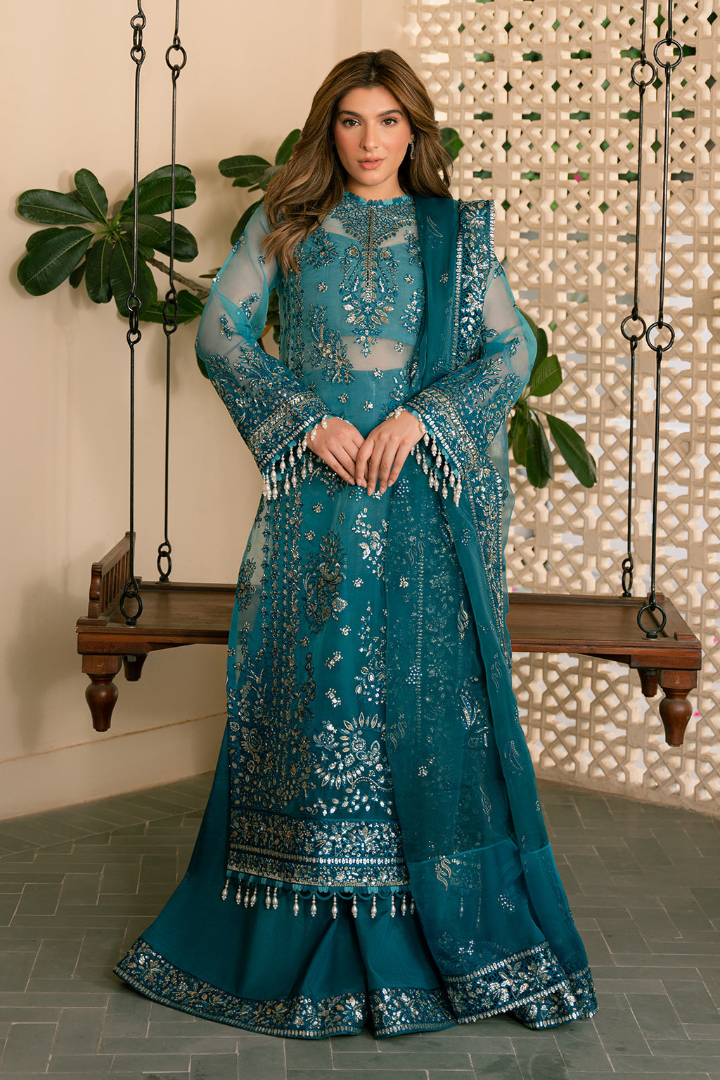 Ayzel | Solene Wedding Formals | Lila - House Of Hania