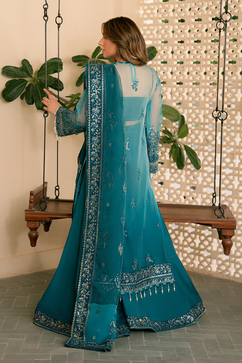 Ayzel | Solene Wedding Formals | Lila - House Of Hania