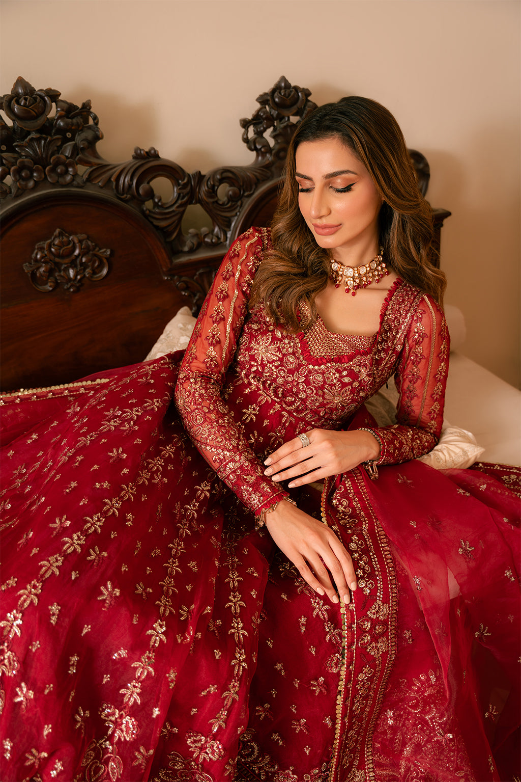 Ayzel | Solene Wedding Formals | Rose - House Of Hania