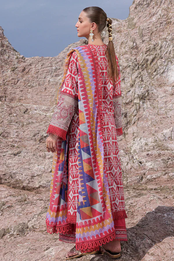 Ayzel | Tropicana Lawn 24 | Amaris - House Of Hania