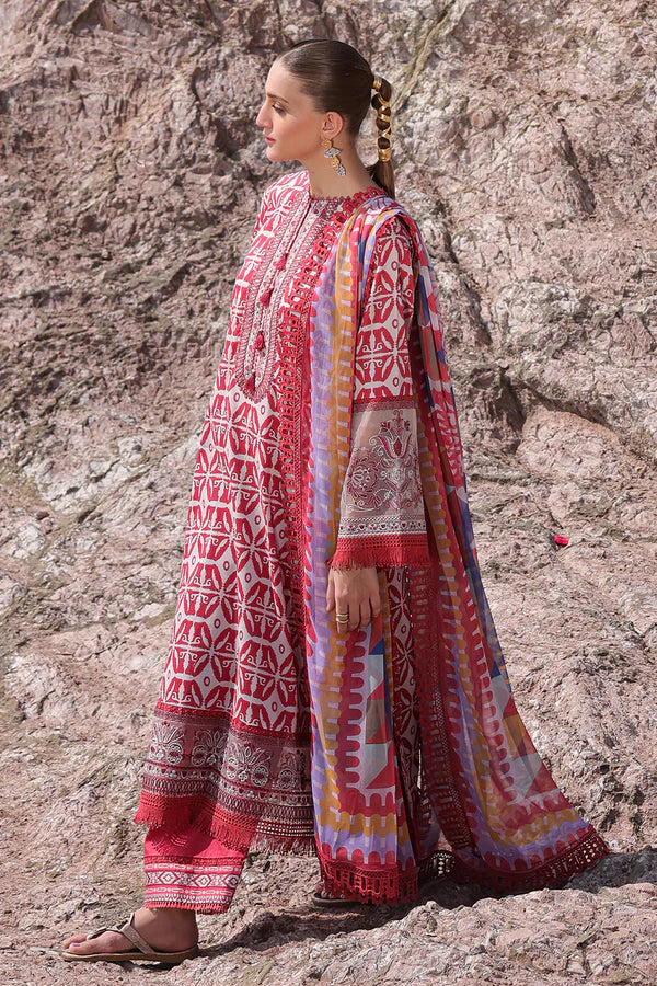 Ayzel | Tropicana Lawn 24 | Amaris - House Of Hania