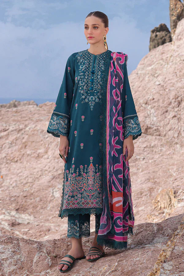Ayzel | Tropicana Lawn 24 | Peacock - House Of Hania