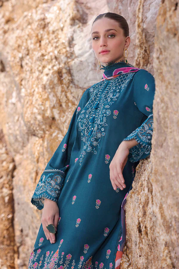 Ayzel | Tropicana Lawn 24 | Peacock - House Of Hania