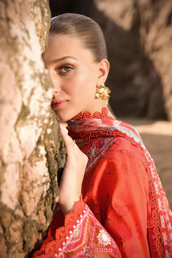 Ayzel | Tropicana Lawn 24 | Zinia - House Of Hania