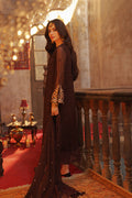 Azure | Ensembles Embroidered Formals | Amber Aura - House Of Hania