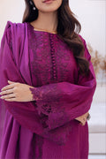 Azure | Ensembles Embroidered Formals | Berry Burst - House Of Hania