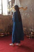 Azure | Ensembles Embroidered Formals | Botanical Bliss - House Of Hania