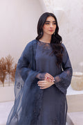 Azure | Ensembles Embroidered Formals | Misty Dream - House Of Hania