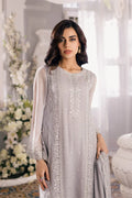 Azure | Ensembles Embroidered Formals | Moon Storm - House Of Hania