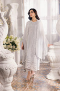Azure | Ensembles Embroidered Formals | Moon Storm - House Of Hania