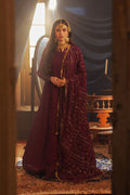 Azure | Ensembles Embroidered Formals | Mysterious Fairy - House Of Hania
