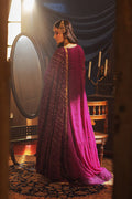Azure | Ensembles Embroidered Formals | Mysterious Fairy - House Of Hania