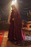 Azure | Ensembles Embroidered Formals | Mysterious Fairy - House Of Hania