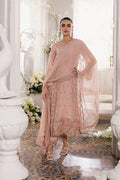 Azure | Ensembles Embroidered Formals | Nectaine - House Of Hania