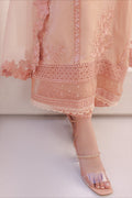Azure | Ensembles Embroidered Formals | Sable Serenity - House Of Hania