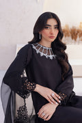 Azure | Ensembles Embroidered Formals | Stargaze - House Of Hania