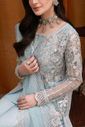Azure | Luxe Formals | Dreamy Azure - House Of Hania