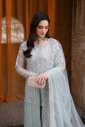 Azure | Luxe Formals | Dreamy Azure - House Of Hania