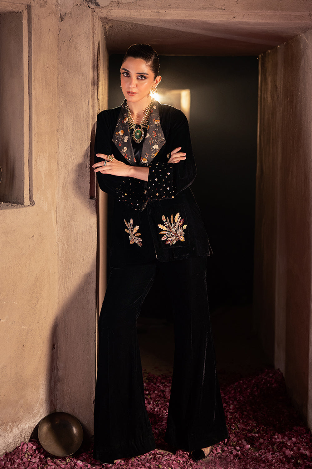 Azure | Vogue Formals | Aristocrat - House Of Hania