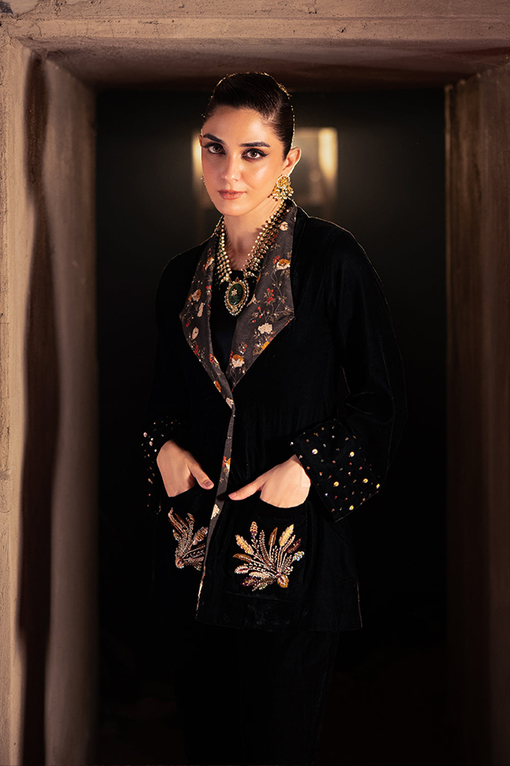 Azure | Vogue Formals | Aristocrat - House Of Hania