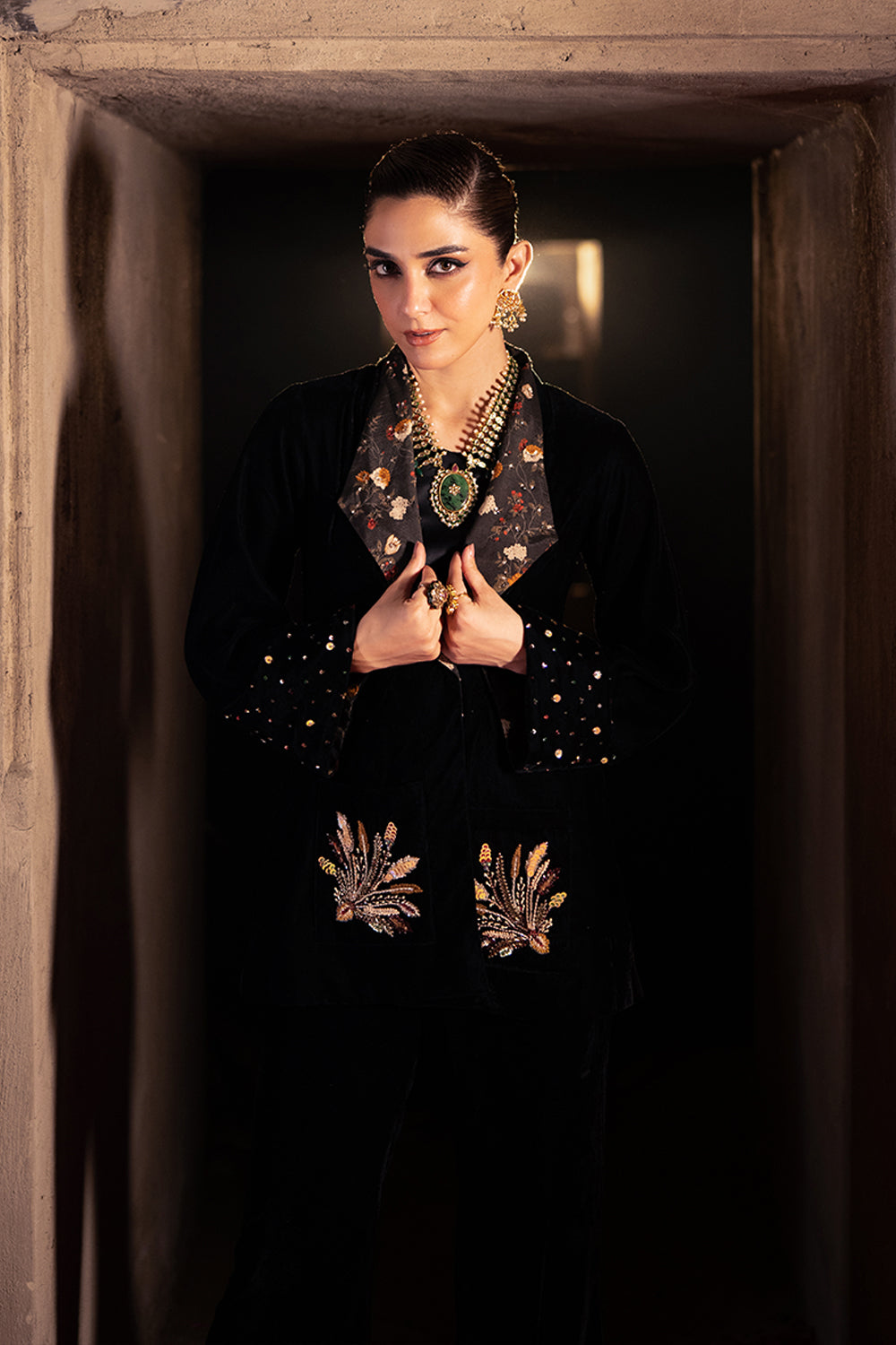 Azure | Vogue Formals | Aristocrat - House Of Hania