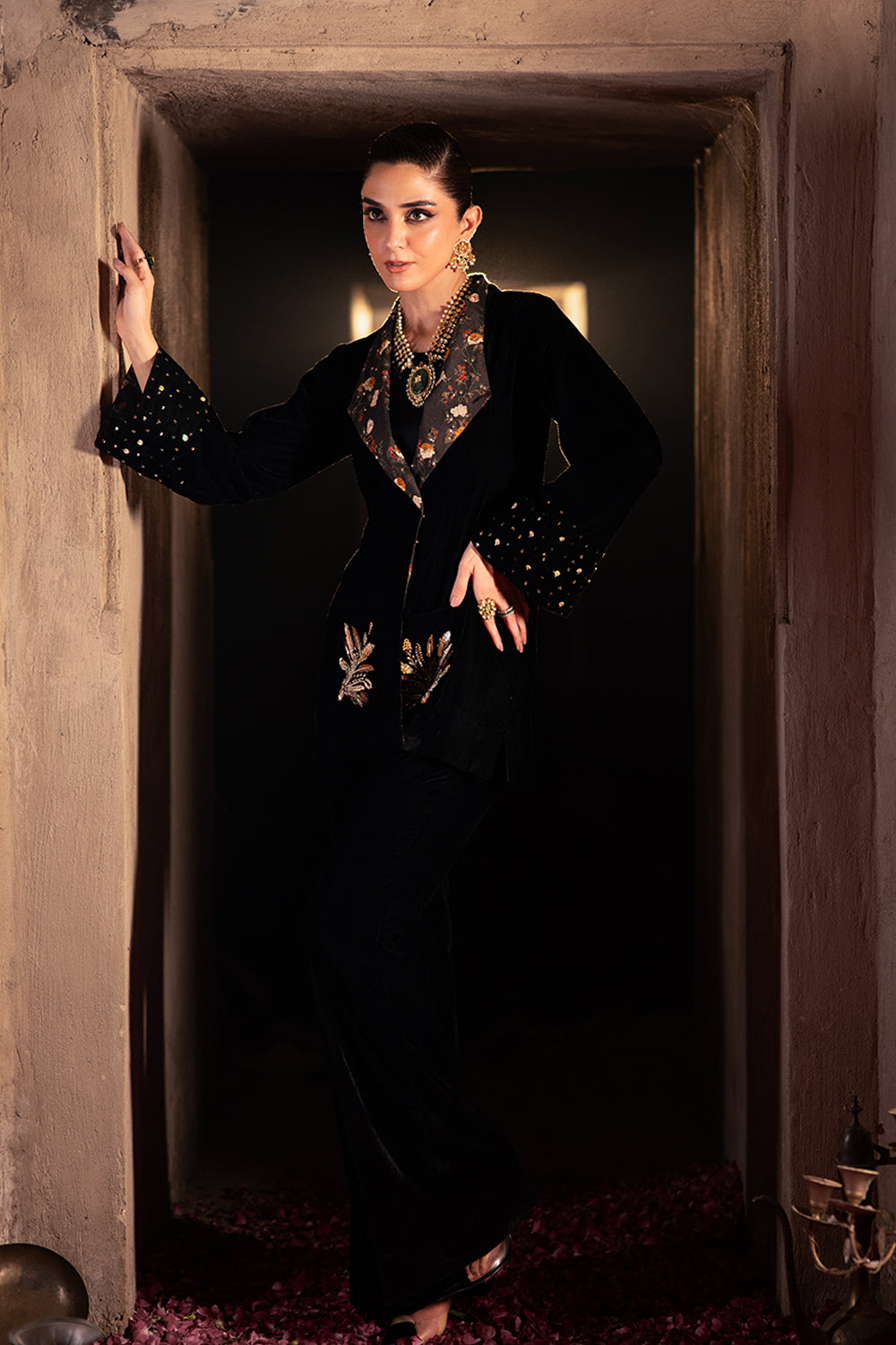 Azure | Vogue Formals | Aristocrat - House Of Hania