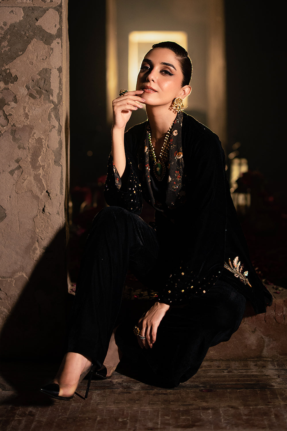 Azure | Vogue Formals | Aristocrat - House Of Hania