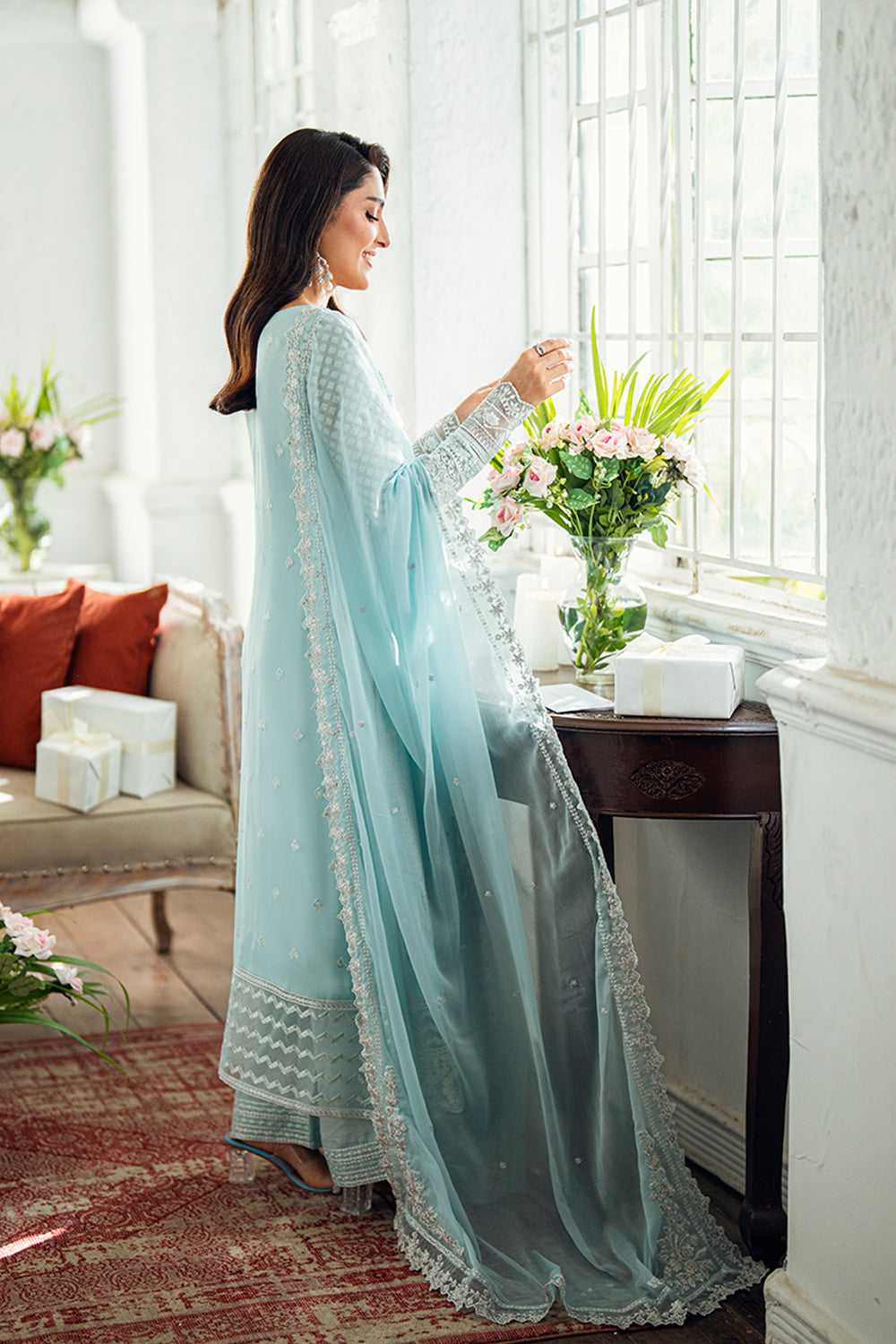 Azure | Vogue Formals | Azure Glow - House Of Hania