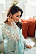 Azure | Vogue Formals | Azure Glow - House Of Hania
