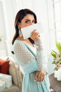 Azure | Vogue Formals | Azure Glow - House Of Hania