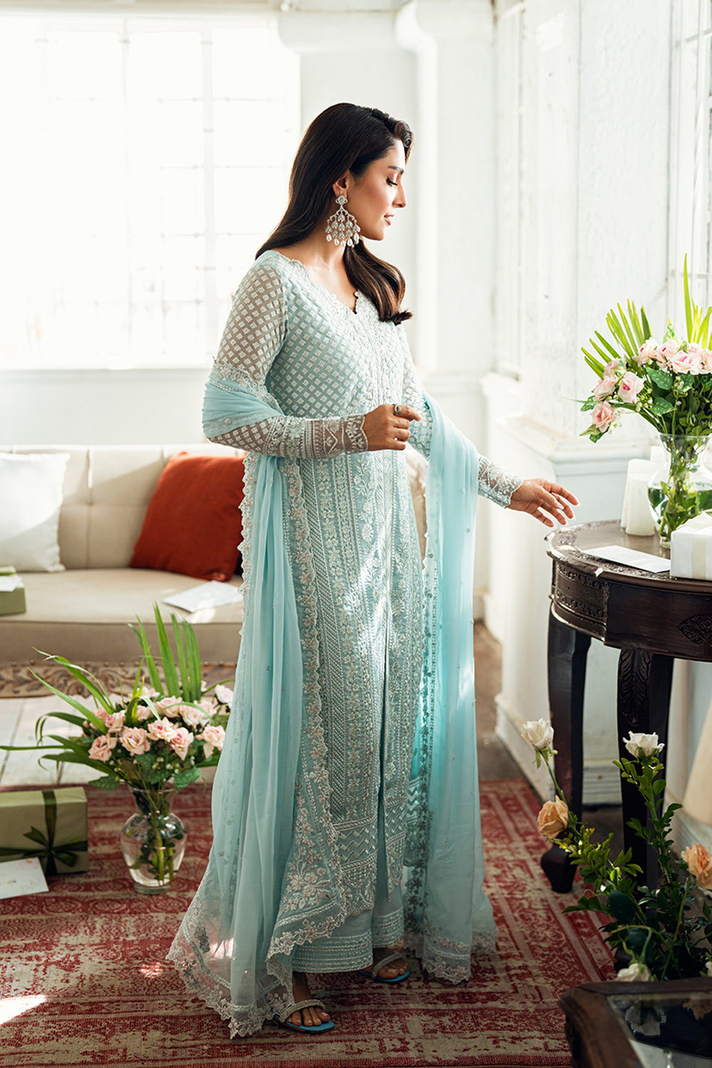 Azure | Vogue Formals | Azure Glow - House Of Hania