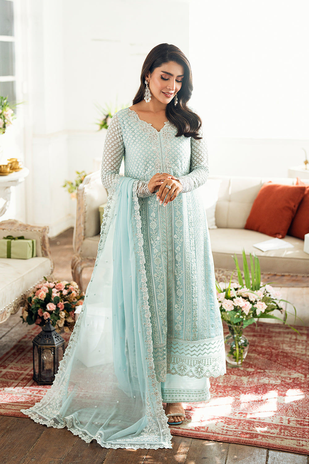 Azure | Vogue Formals | Azure Glow - House Of Hania