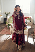 Azure | Vogue Formals | Berry Dusk - House Of Hania