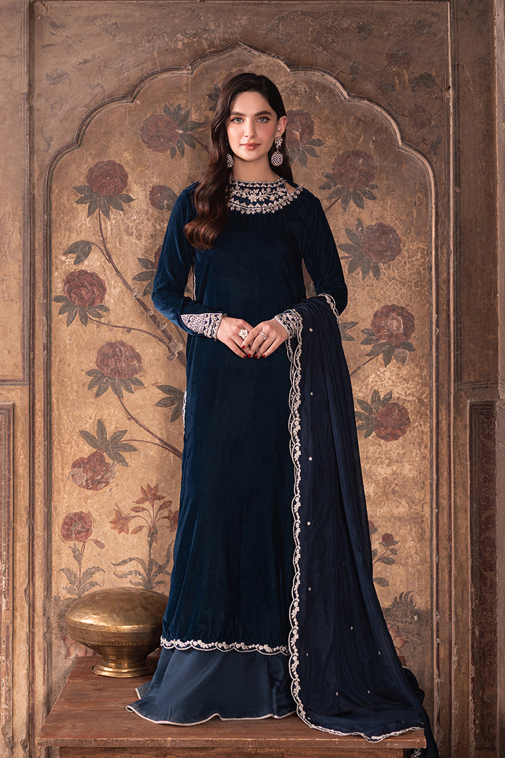Azure | Vogue Formals | Enchanted Ocean - House Of Hania