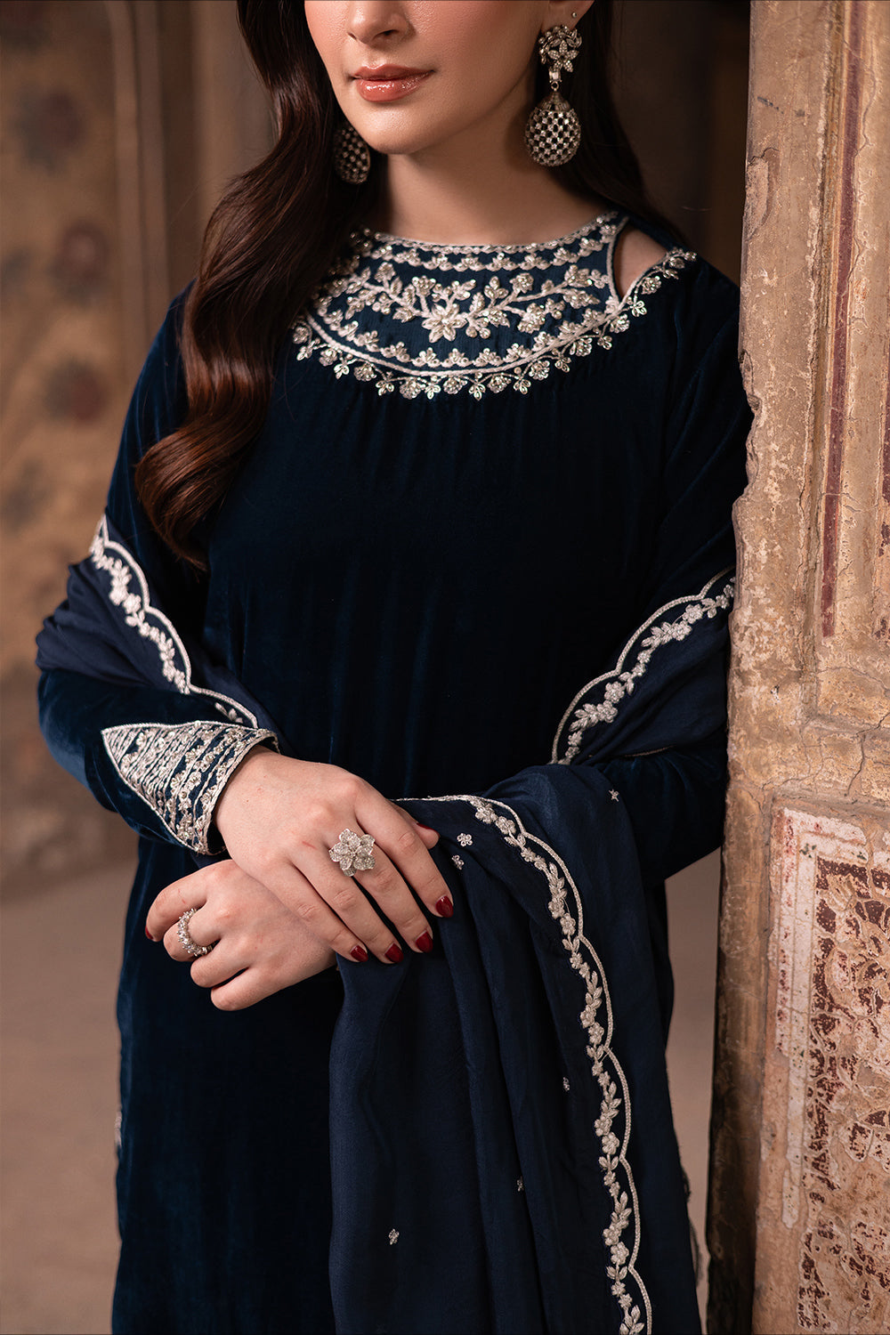 Azure | Vogue Formals | Enchanted Ocean - House Of Hania