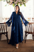 Azure | Vogue Formals | Imperial Midnight - House Of Hania