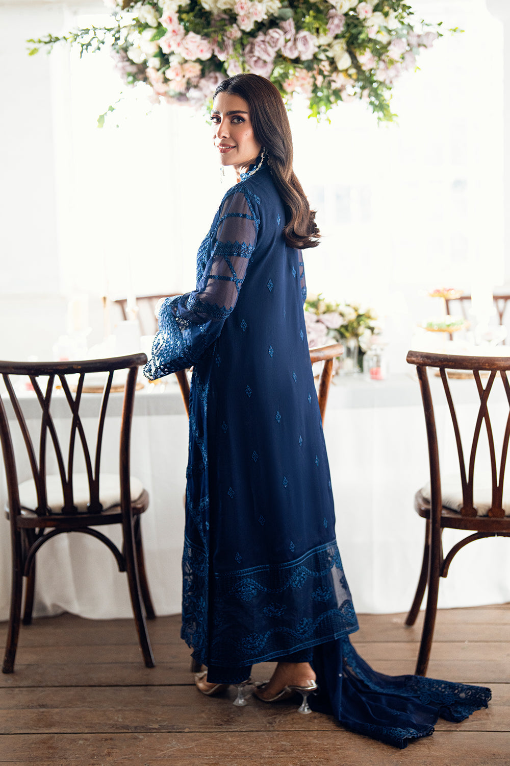 Azure | Vogue Formals | Imperial Midnight - House Of Hania